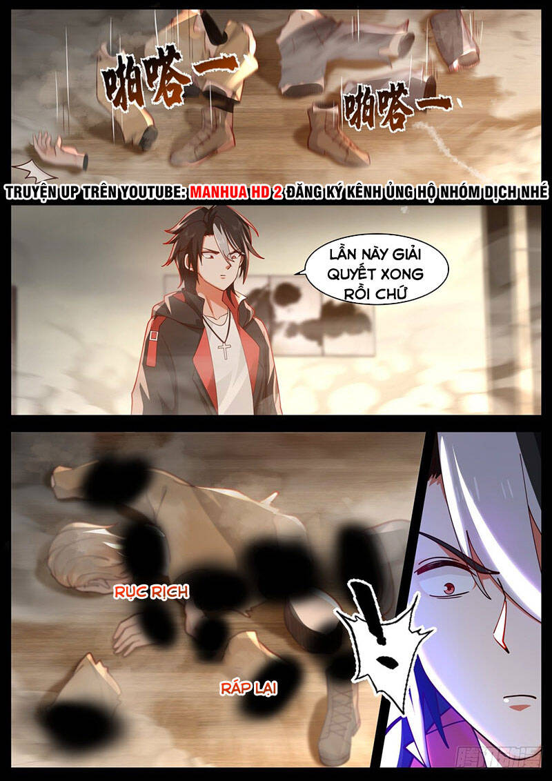 Bắt Đầu Trực Tiếp Làm Thần Hào Chapter 36 - 10