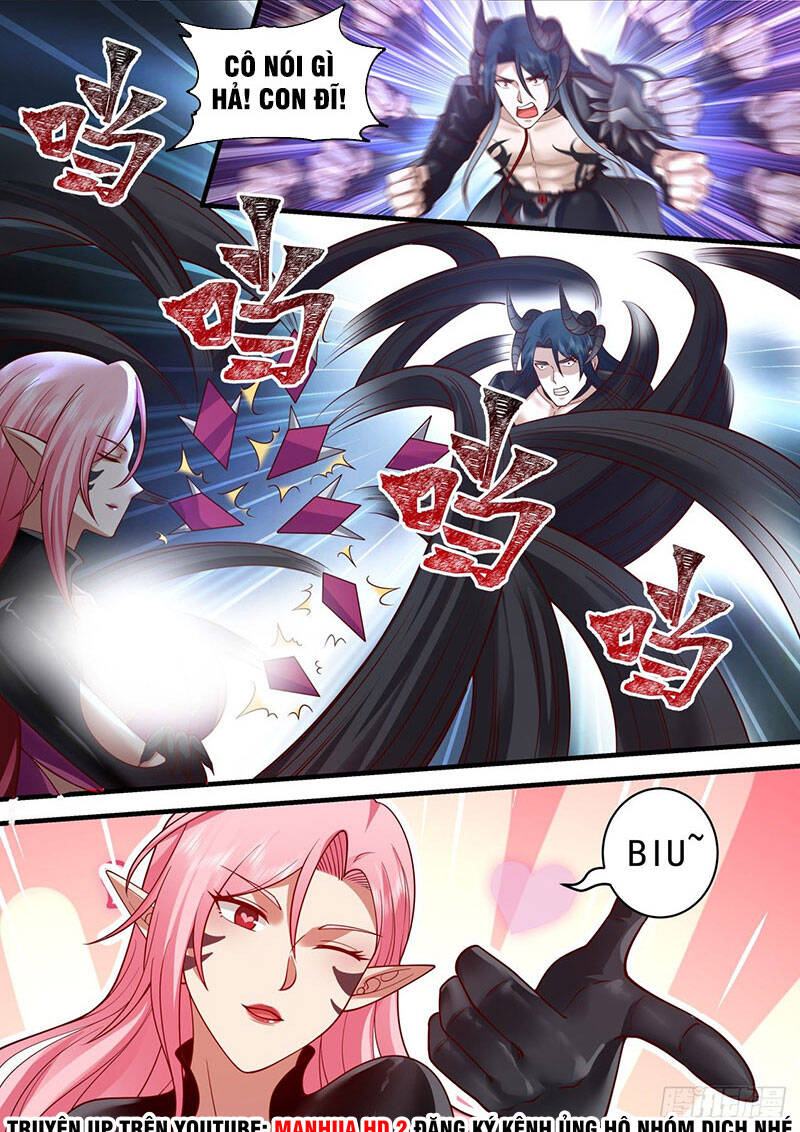 Bắt Đầu Trực Tiếp Làm Thần Hào Chapter 37 - 11