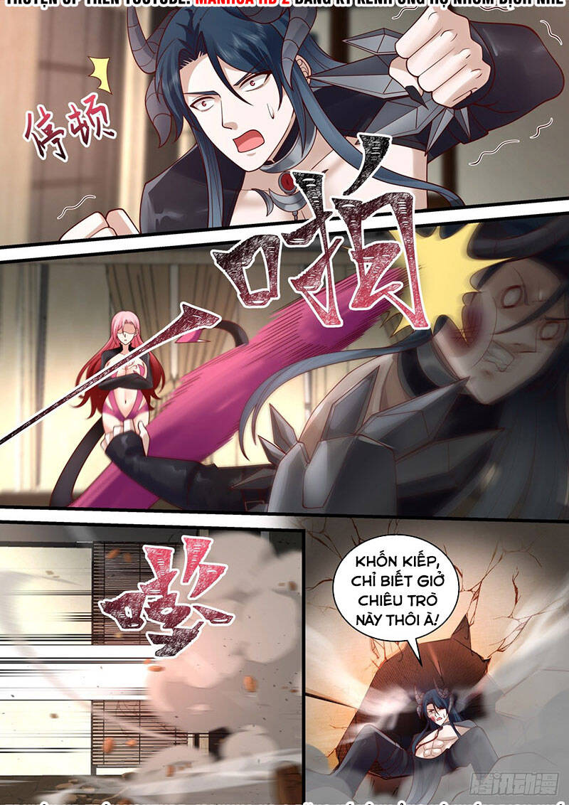 Bắt Đầu Trực Tiếp Làm Thần Hào Chapter 37 - 12