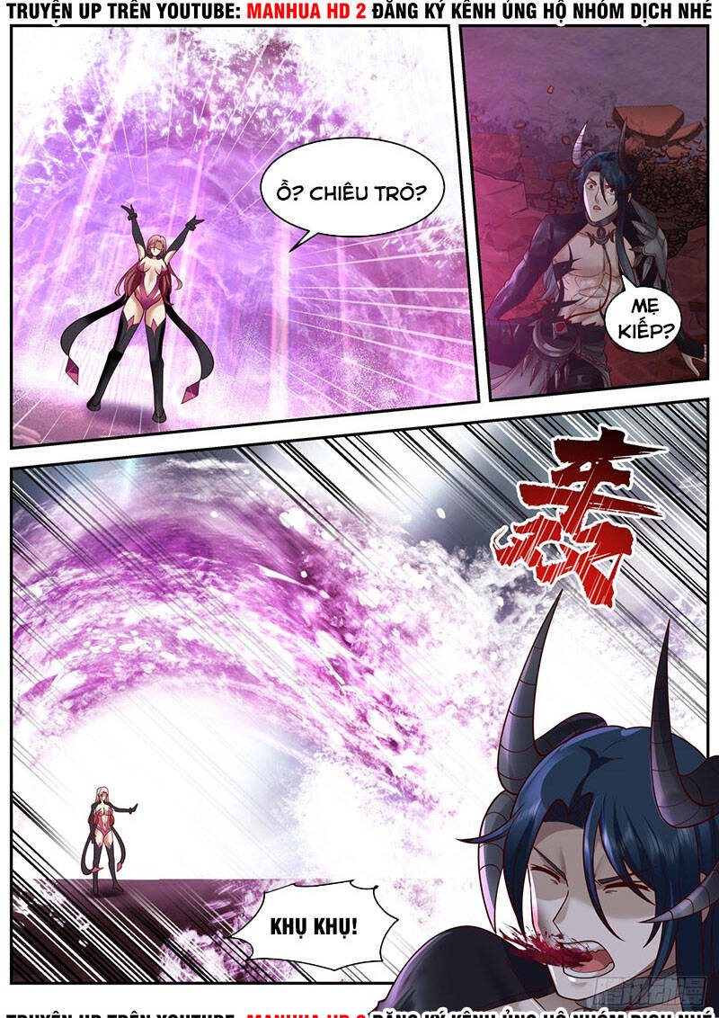 Bắt Đầu Trực Tiếp Làm Thần Hào Chapter 37 - 13