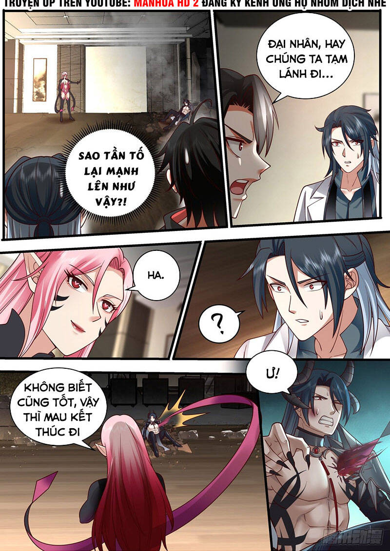 Bắt Đầu Trực Tiếp Làm Thần Hào Chapter 37 - 14