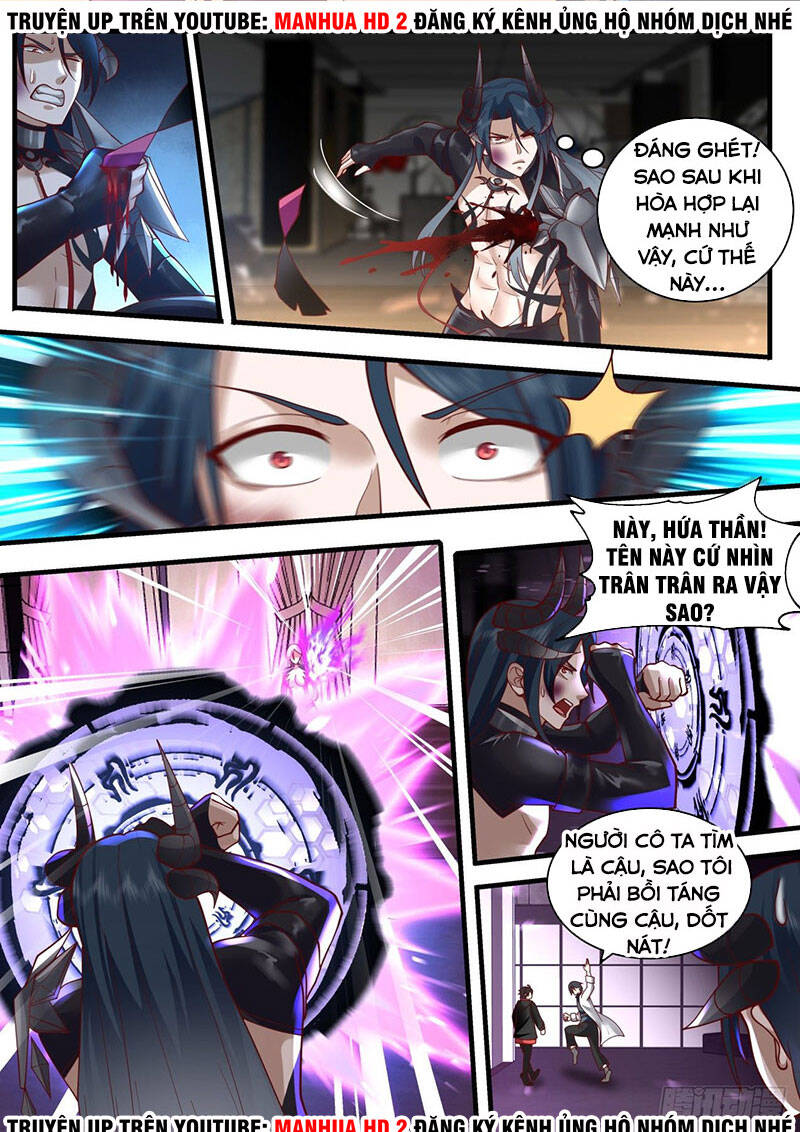 Bắt Đầu Trực Tiếp Làm Thần Hào Chapter 37 - 15