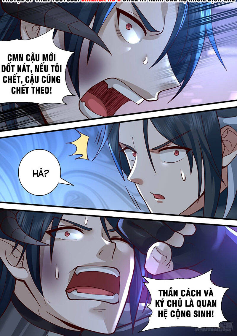 Bắt Đầu Trực Tiếp Làm Thần Hào Chapter 37 - 16