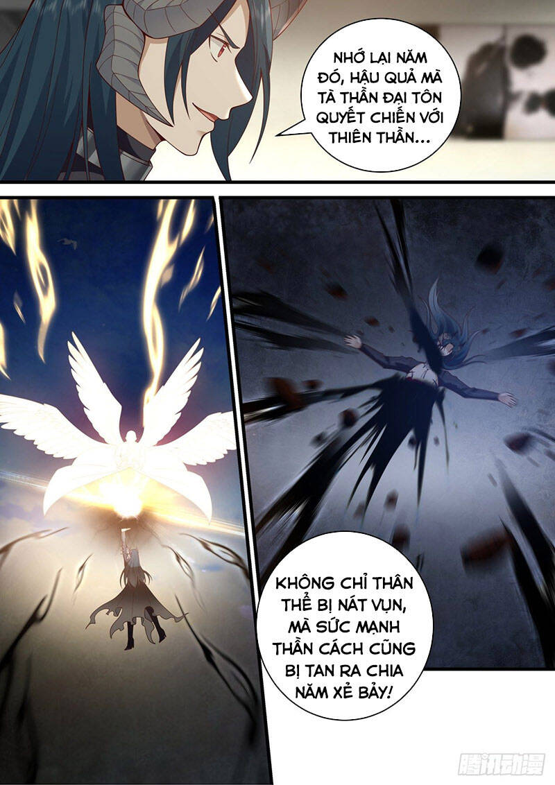 Bắt Đầu Trực Tiếp Làm Thần Hào Chapter 37 - 3
