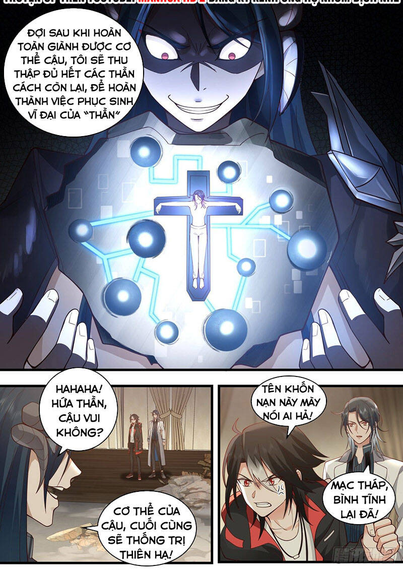 Bắt Đầu Trực Tiếp Làm Thần Hào Chapter 37 - 5