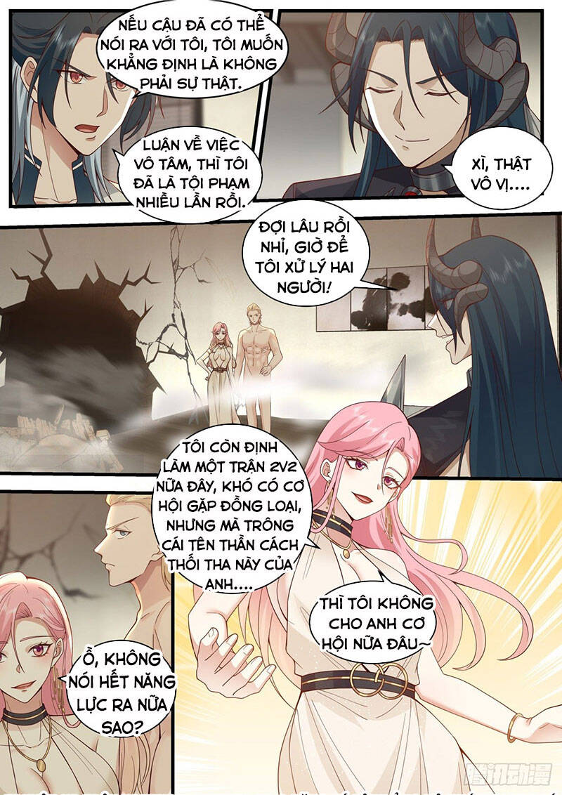 Bắt Đầu Trực Tiếp Làm Thần Hào Chapter 37 - 6