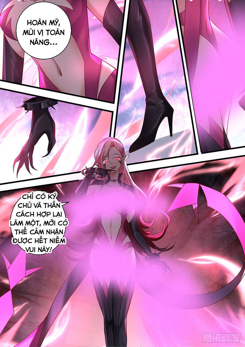 Bắt Đầu Trực Tiếp Làm Thần Hào Chapter 37 - 8