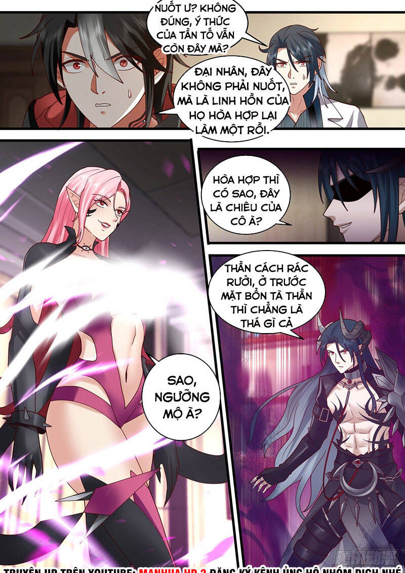 Bắt Đầu Trực Tiếp Làm Thần Hào Chapter 37 - 9