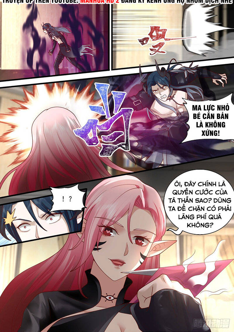 Bắt Đầu Trực Tiếp Làm Thần Hào Chapter 37 - 10
