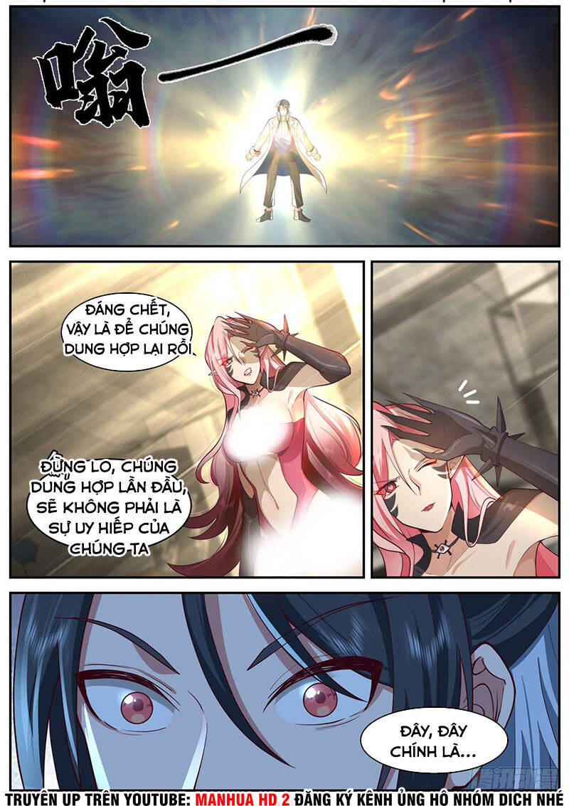 Bắt Đầu Trực Tiếp Làm Thần Hào Chapter 38 - 11