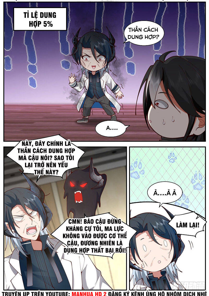 Bắt Đầu Trực Tiếp Làm Thần Hào Chapter 38 - 12