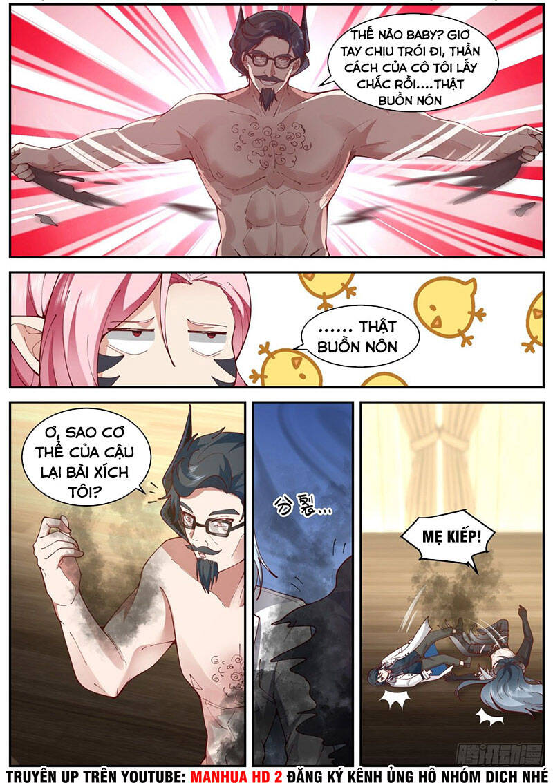 Bắt Đầu Trực Tiếp Làm Thần Hào Chapter 38 - 14