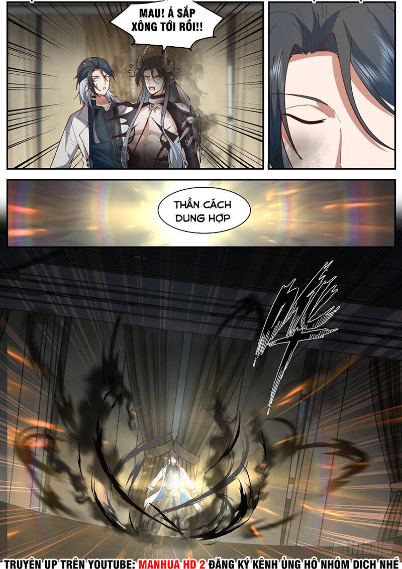 Bắt Đầu Trực Tiếp Làm Thần Hào Chapter 38 - 16