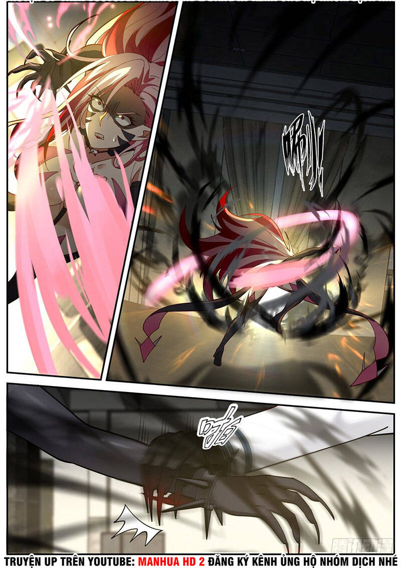 Bắt Đầu Trực Tiếp Làm Thần Hào Chapter 38 - 17