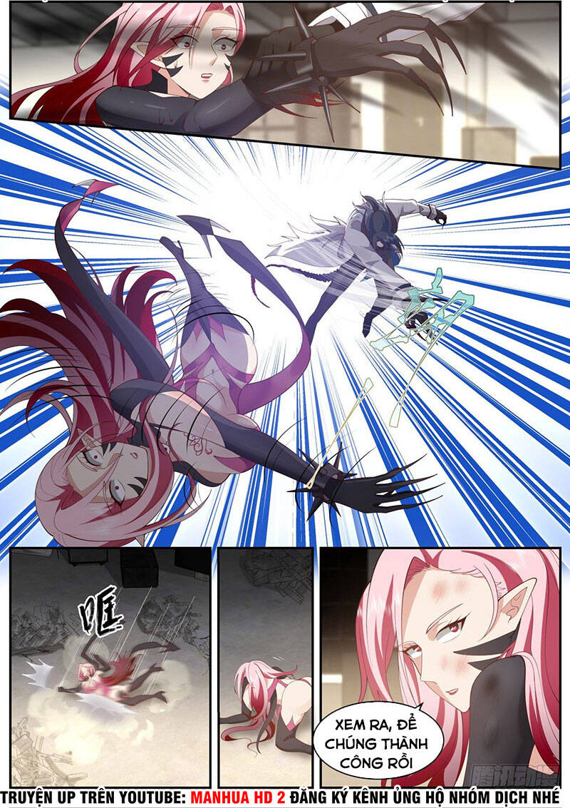 Bắt Đầu Trực Tiếp Làm Thần Hào Chapter 38 - 18