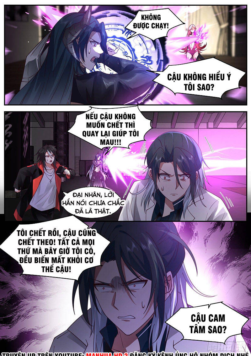 Bắt Đầu Trực Tiếp Làm Thần Hào Chapter 38 - 3