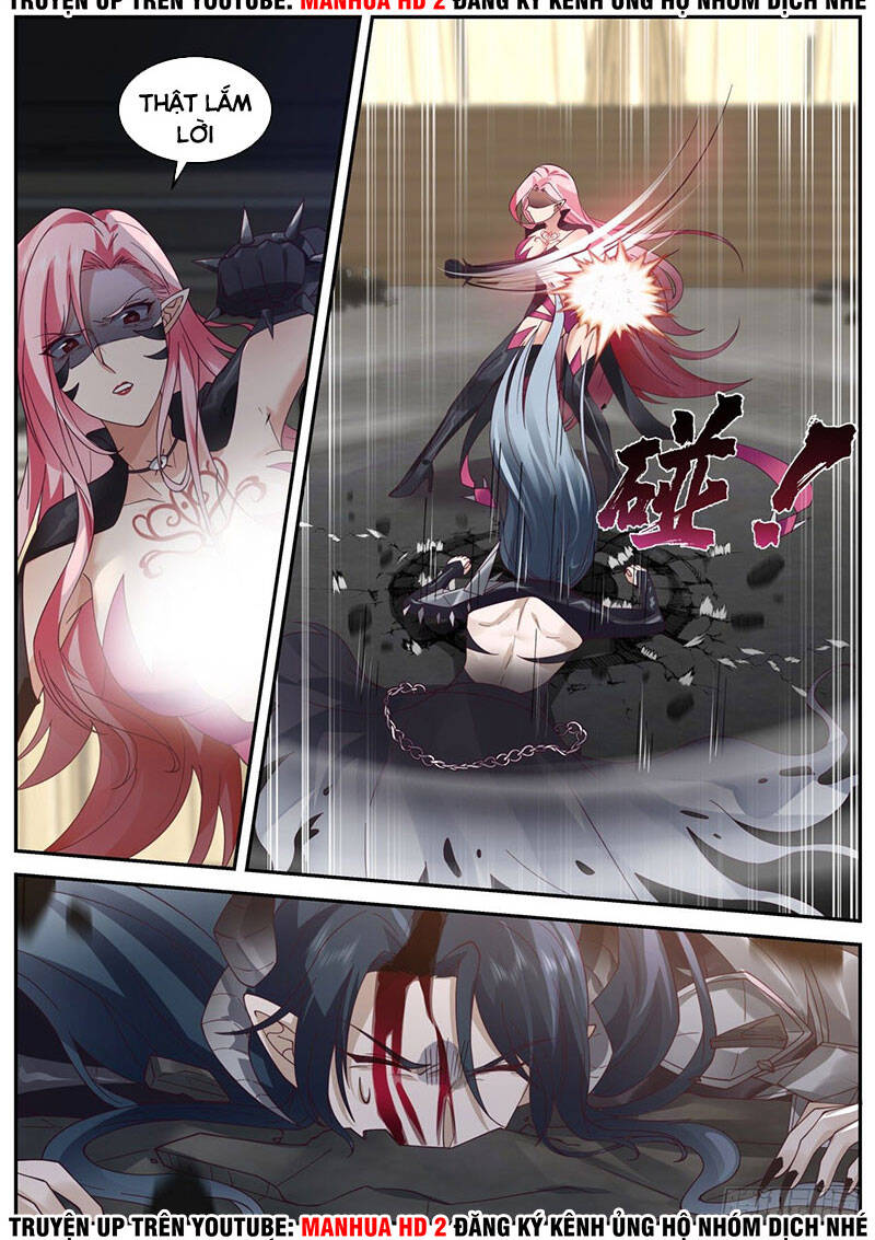Bắt Đầu Trực Tiếp Làm Thần Hào Chapter 38 - 4