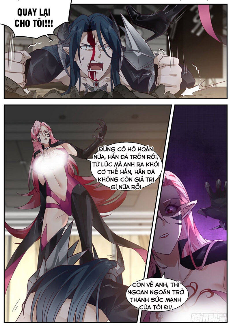 Bắt Đầu Trực Tiếp Làm Thần Hào Chapter 38 - 5