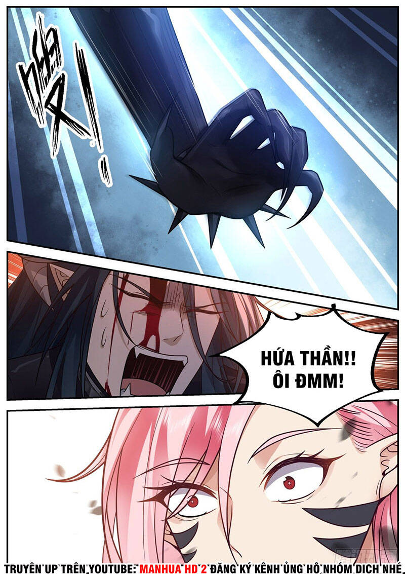 Bắt Đầu Trực Tiếp Làm Thần Hào Chapter 38 - 6