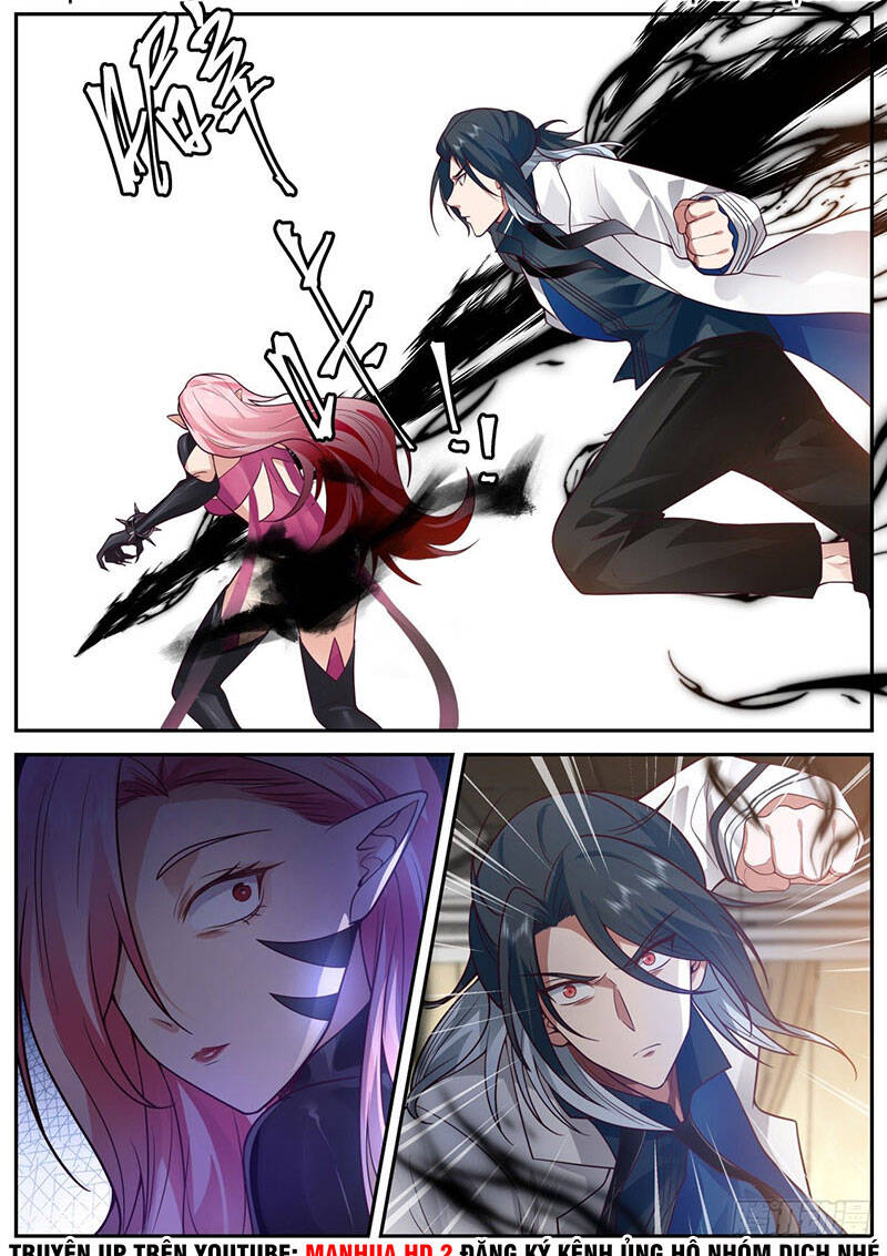 Bắt Đầu Trực Tiếp Làm Thần Hào Chapter 38 - 7