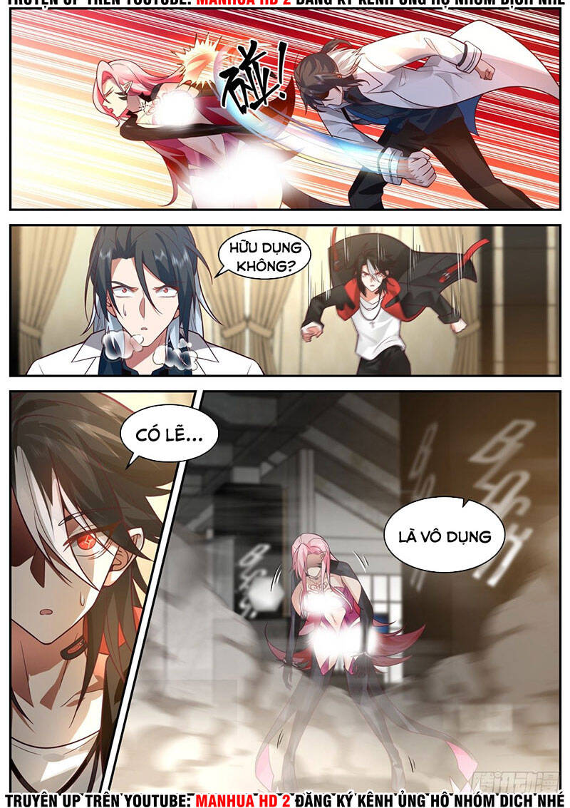 Bắt Đầu Trực Tiếp Làm Thần Hào Chapter 38 - 8