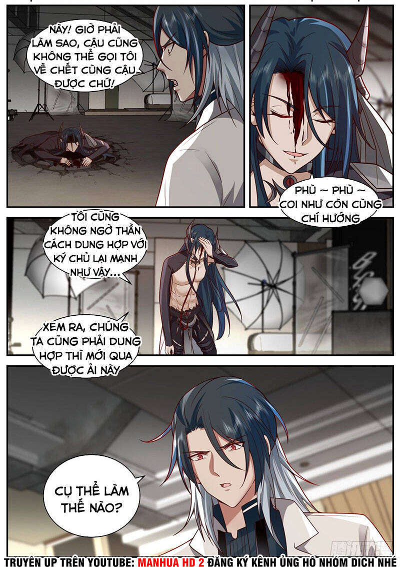 Bắt Đầu Trực Tiếp Làm Thần Hào Chapter 38 - 9