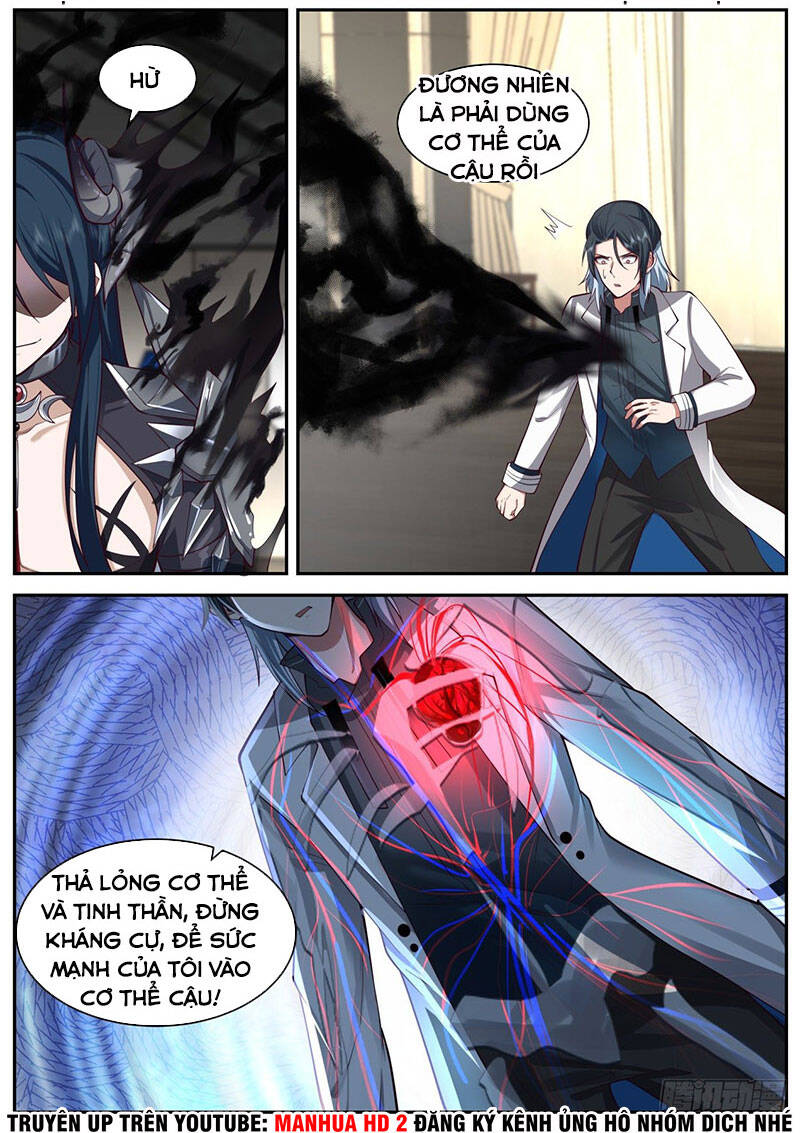 Bắt Đầu Trực Tiếp Làm Thần Hào Chapter 38 - 10