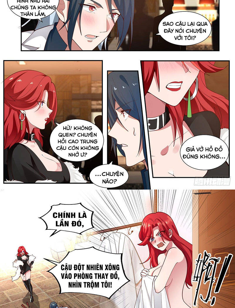 Bắt Đầu Trực Tiếp Làm Thần Hào Chapter 4 - 11