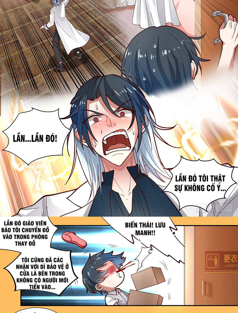 Bắt Đầu Trực Tiếp Làm Thần Hào Chapter 4 - 12