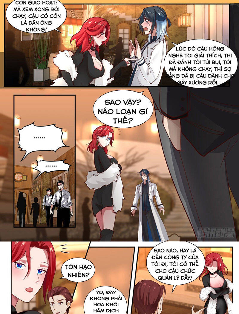 Bắt Đầu Trực Tiếp Làm Thần Hào Chapter 4 - 13