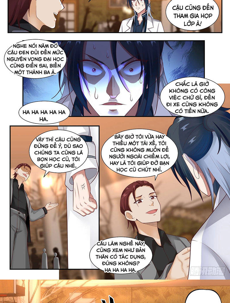 Bắt Đầu Trực Tiếp Làm Thần Hào Chapter 4 - 15