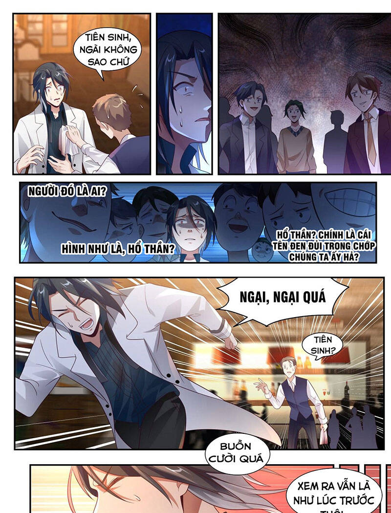 Bắt Đầu Trực Tiếp Làm Thần Hào Chapter 4 - 3