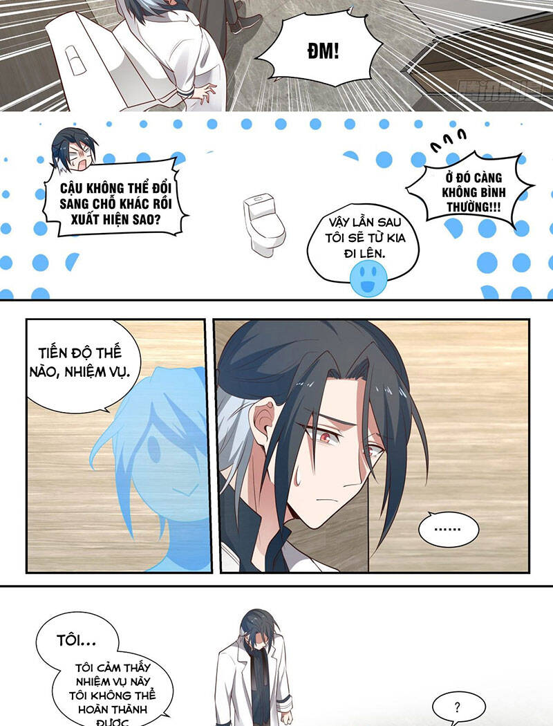 Bắt Đầu Trực Tiếp Làm Thần Hào Chapter 4 - 5