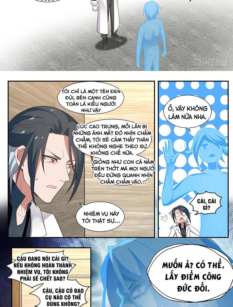 Bắt Đầu Trực Tiếp Làm Thần Hào Chapter 4 - 6