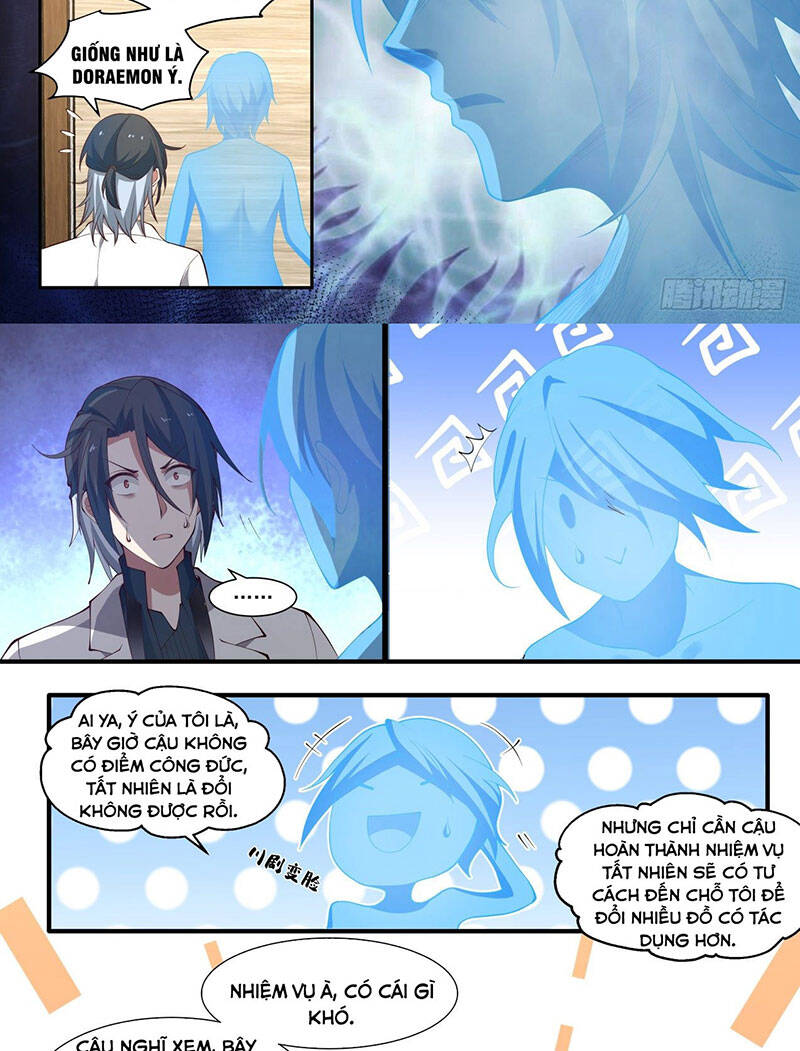 Bắt Đầu Trực Tiếp Làm Thần Hào Chapter 4 - 7