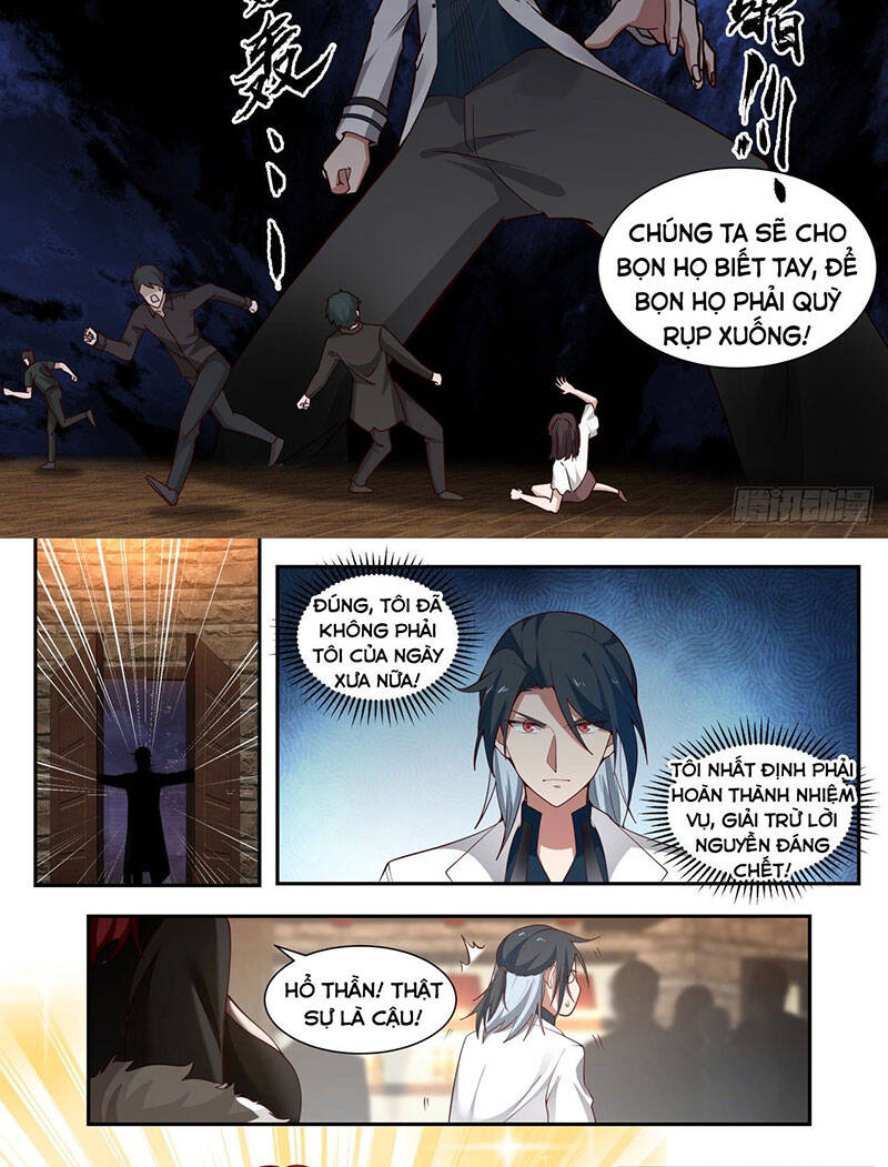 Bắt Đầu Trực Tiếp Làm Thần Hào Chapter 4 - 9