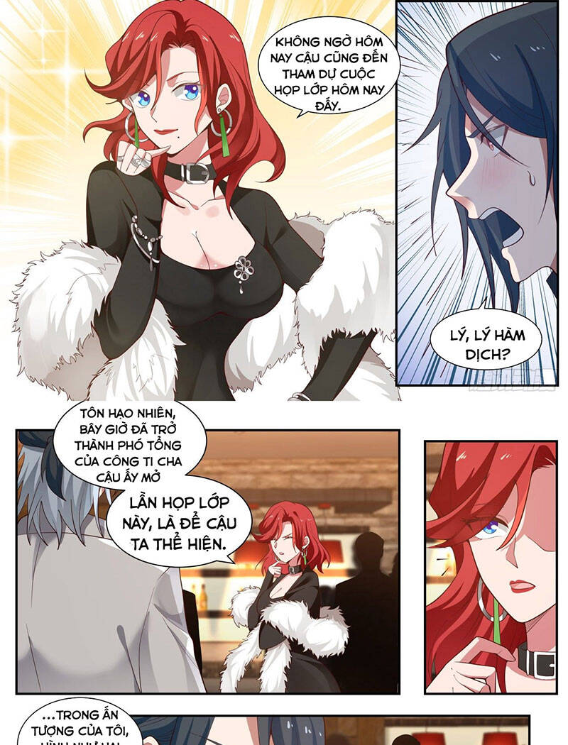 Bắt Đầu Trực Tiếp Làm Thần Hào Chapter 4 - 10