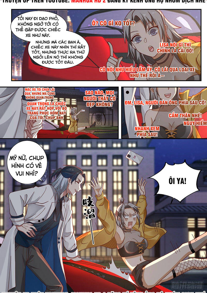 Bắt Đầu Trực Tiếp Làm Thần Hào Chapter 5 - 12