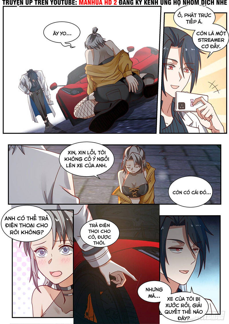 Bắt Đầu Trực Tiếp Làm Thần Hào Chapter 5 - 13