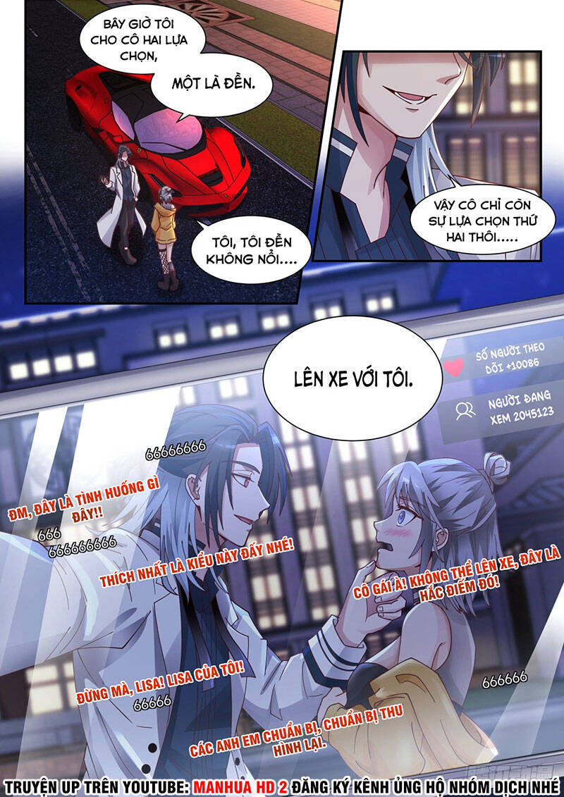 Bắt Đầu Trực Tiếp Làm Thần Hào Chapter 5 - 14