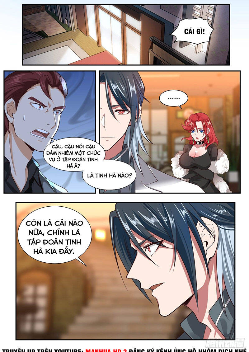 Bắt Đầu Trực Tiếp Làm Thần Hào Chapter 5 - 3