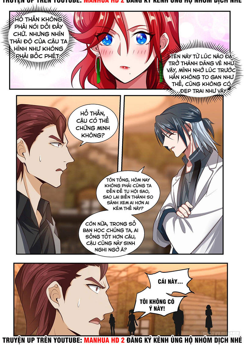 Bắt Đầu Trực Tiếp Làm Thần Hào Chapter 5 - 4