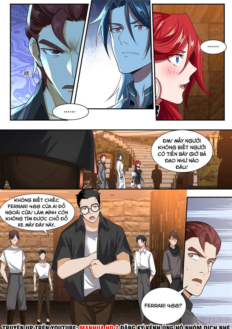 Bắt Đầu Trực Tiếp Làm Thần Hào Chapter 5 - 5