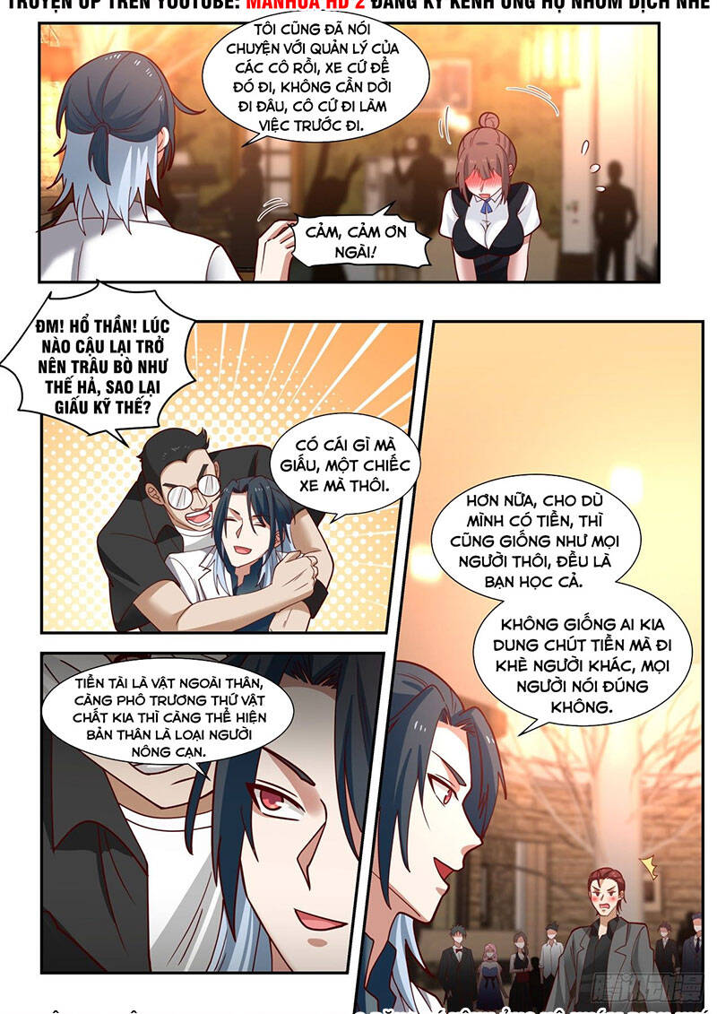 Bắt Đầu Trực Tiếp Làm Thần Hào Chapter 5 - 9