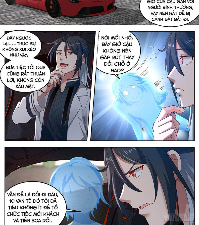 Bắt Đầu Trực Tiếp Làm Thần Hào Chapter 6 - 12