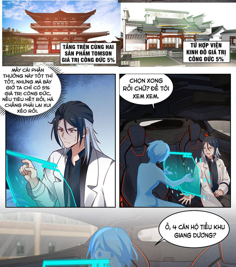 Bắt Đầu Trực Tiếp Làm Thần Hào Chapter 6 - 14