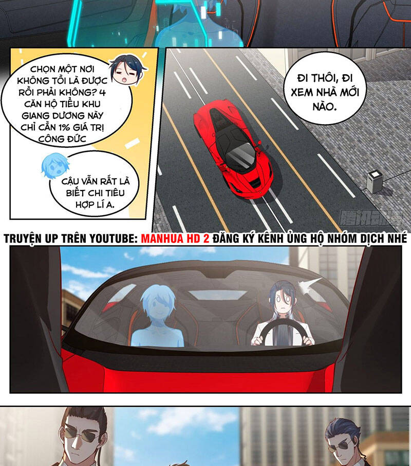 Bắt Đầu Trực Tiếp Làm Thần Hào Chapter 6 - 15