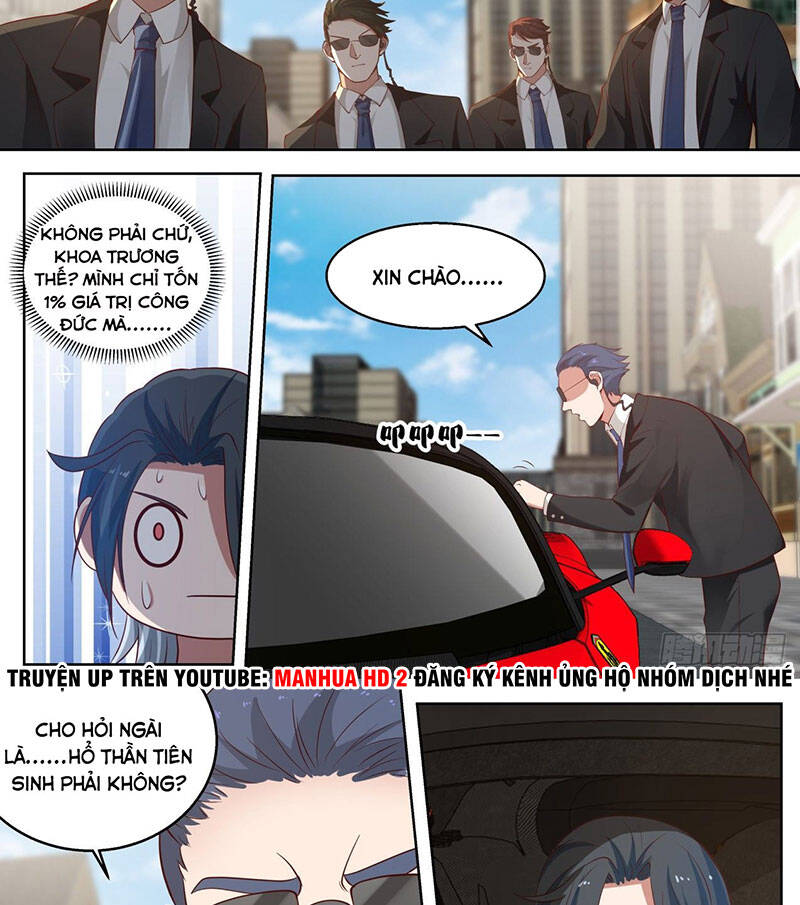Bắt Đầu Trực Tiếp Làm Thần Hào Chapter 6 - 16