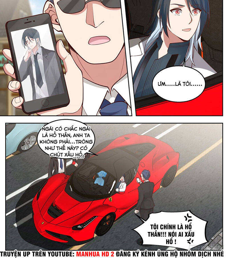 Bắt Đầu Trực Tiếp Làm Thần Hào Chapter 6 - 17