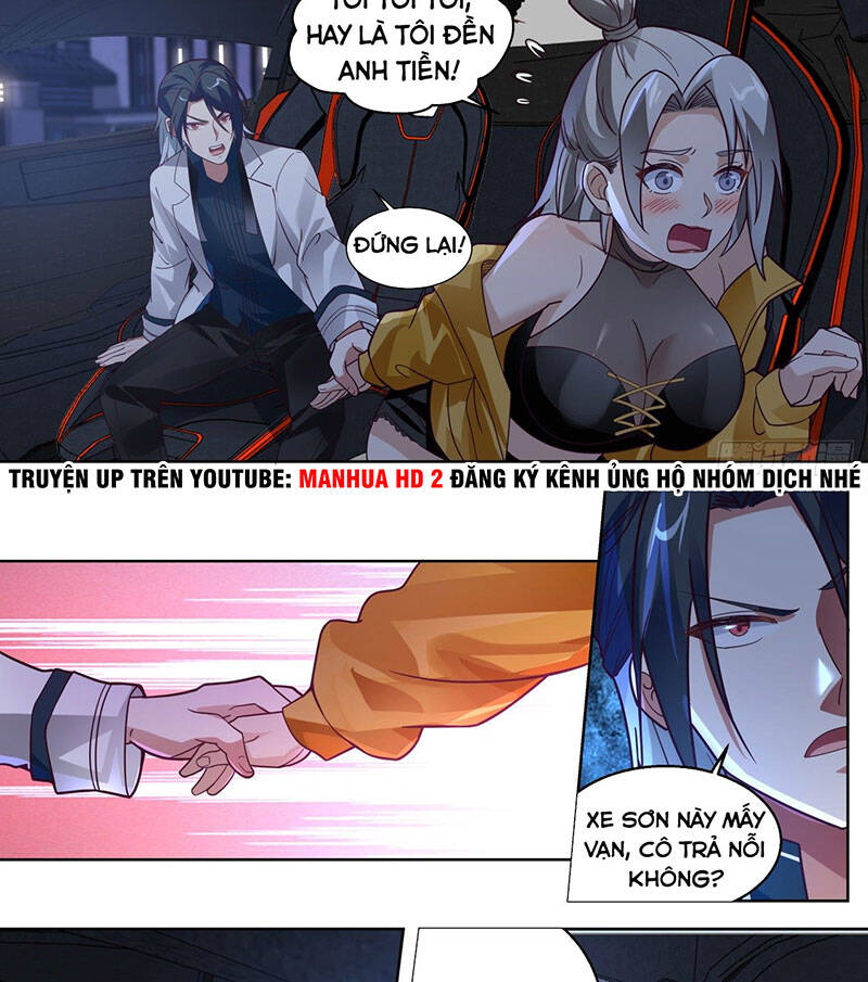 Bắt Đầu Trực Tiếp Làm Thần Hào Chapter 6 - 5